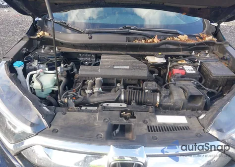 2018 Honda Cr-V Ex из США, поврежденный, VIN 2HKRW2H56JH121203